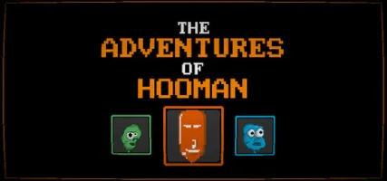 The Adventures Of Hooman