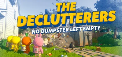The Declutterers: No Dumpster Left Empty