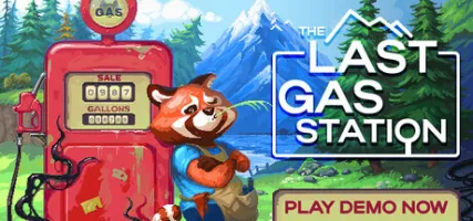 The Last Gas Station