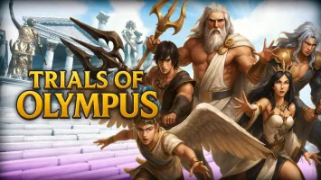 Trials of Olympus