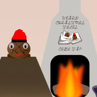 Weird Chirstmas Tales: Caga Tio