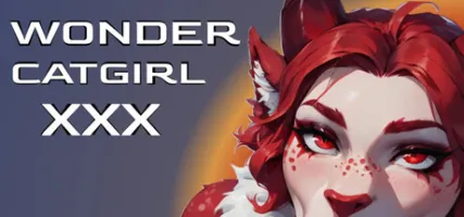 Wonder Catgirl XXX