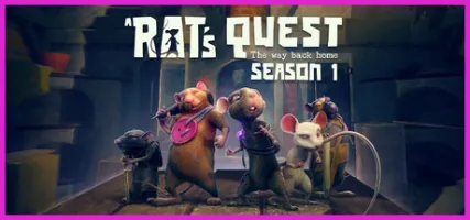 A Rat's Quest - The Way Back Home Season 1