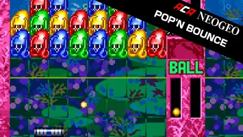 ACA NEOGEO POP'N BOUNCE