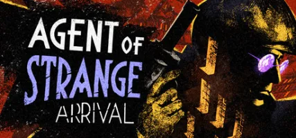 Agent of Strange: Arrival
