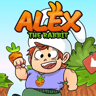 Alex the Rabbit
