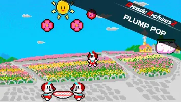Arcade Archives 2 PLUMP POP