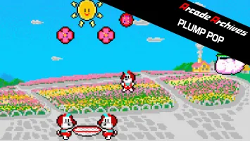 Arcade Archives PLUMP POP