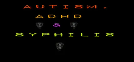 Autism ADHD and Syphilis