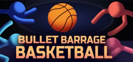 Bullet Barrage Basketball