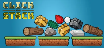 Click and Stack