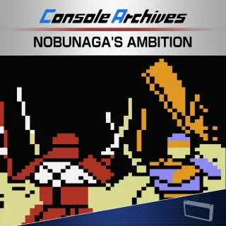 Console Archives Nobunaga's Ambition