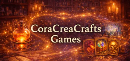 CoraCreaCrafts Games
