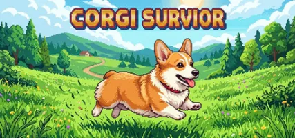 Corgi Survivor