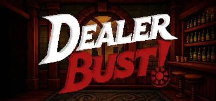 Dealer Bust! Roguelike BlackJack