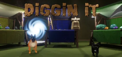 Diggin It