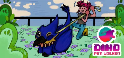Dino Pet Walker