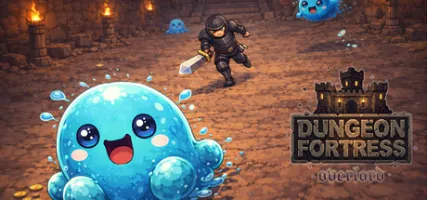 Dungeon Fortress: Overlord