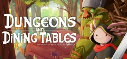 Dungeons and Dining Tables