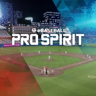 eBaseball: PRO SPIRIT