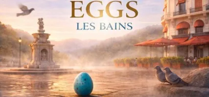 Eggs Les Bains