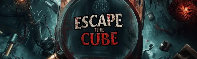 Escape The Cube
