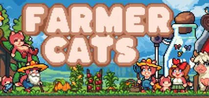 Farmer Cats