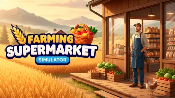 Farming Supermarket Simulator