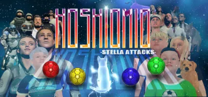 HOSHIOMIO -Stella Attacks