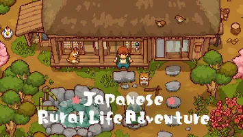 Japanese Rural Life Adventure