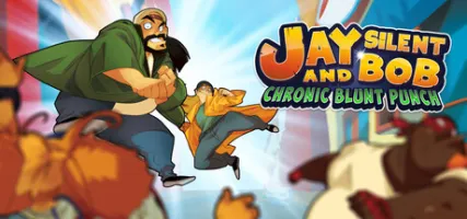 Jay and Silent Bob: Chronic Blunt Punch