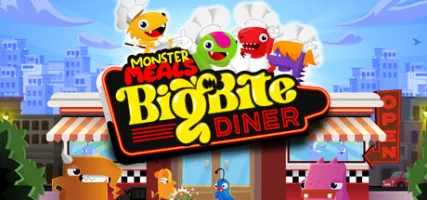 Monster Meals: Big Bite Diner