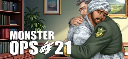 Monster Ops 21