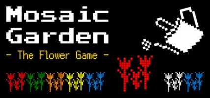 Mosaic Garden: The Flower Game