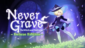 Never Grave: The Witch and The Curse
