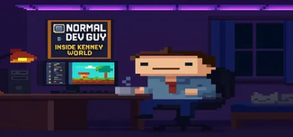 Normal Dev Guy - Inside Kenney World