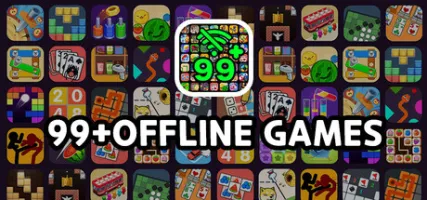 Offline Games - No Wifi Mini Games 99