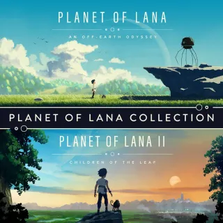 Planet of Lana Collection