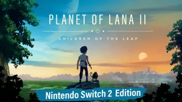 Planet of Lana II