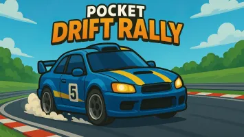 Pocket Drift Rally