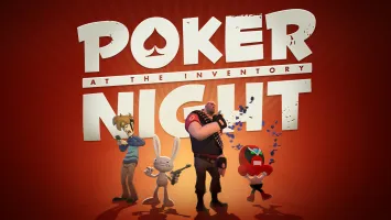 Poker Night at the Inventory