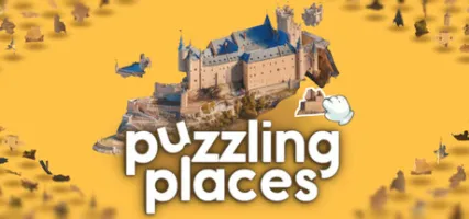 Puzzling Places - 3D Jigsaw Sim