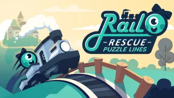 Rail Rescue: Puzzle Lines