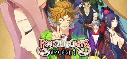 Rose Guns Days -Season 1