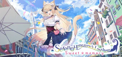 Serena Hanazono's Lost Item Sweet Memory