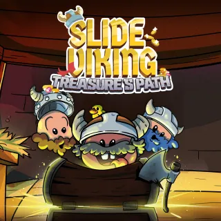 Slide Viking: Treasure's Path