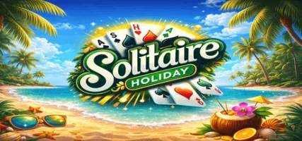 Solitaire Holiday: Card Games
