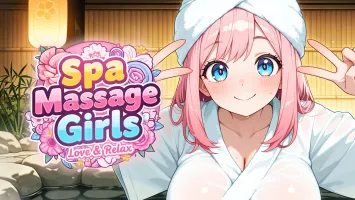 Spa Massage Girls: Love & Relax