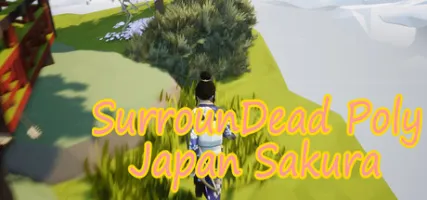 SurrounDead Poly Japan Sakura