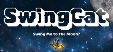 SwingCat: Swing Me to the Moon?
